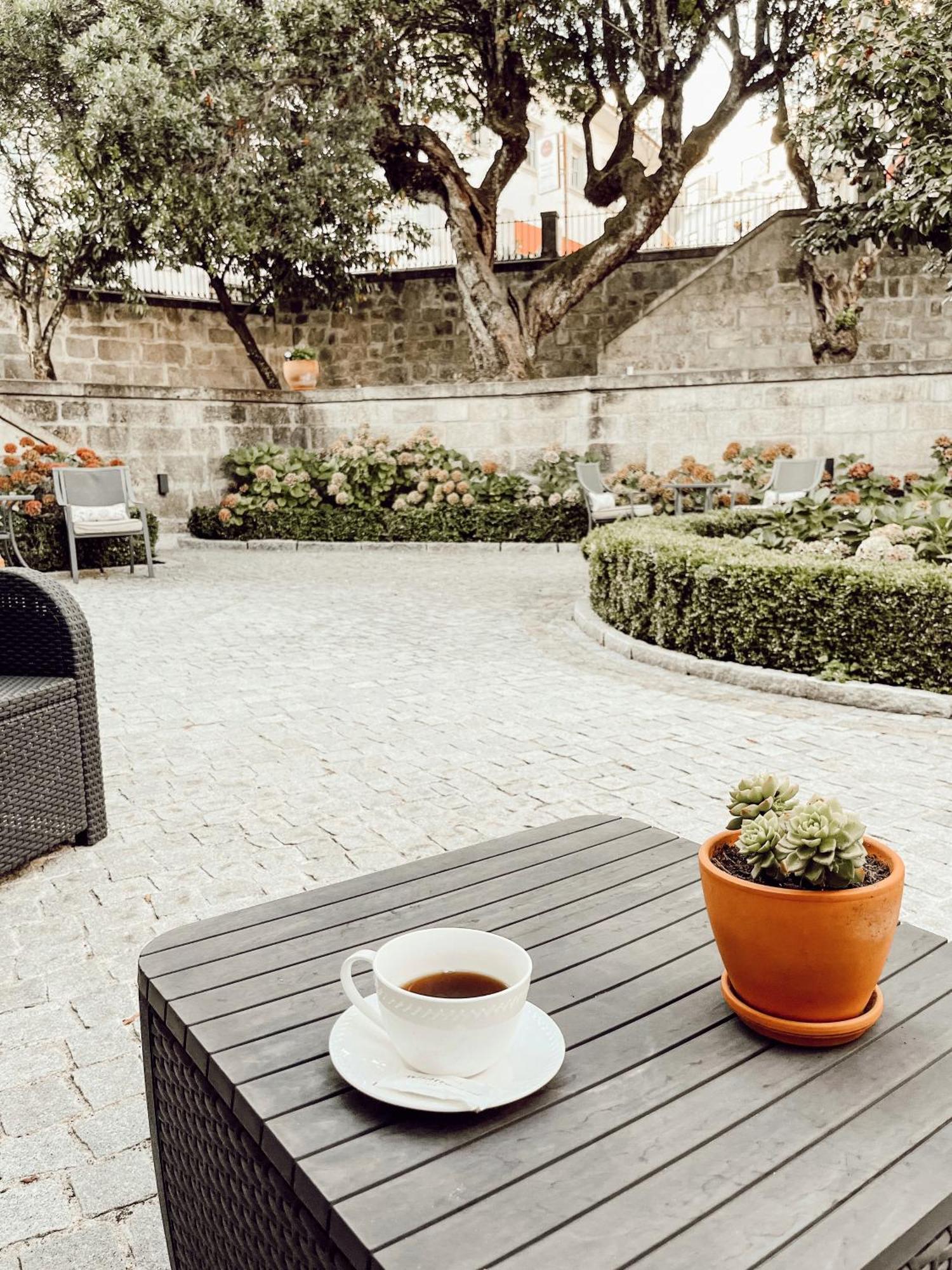 Quinta Costa Da Estrela Hotel Гоувея Екстериор снимка